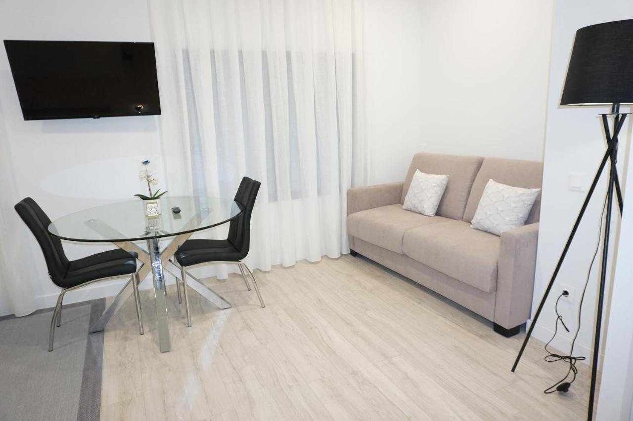 Ines Luna Apartahotel Salamanca