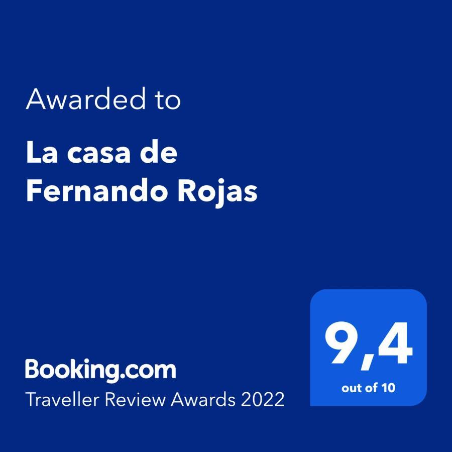 La Casa De Fernando Rojas Apartamento *