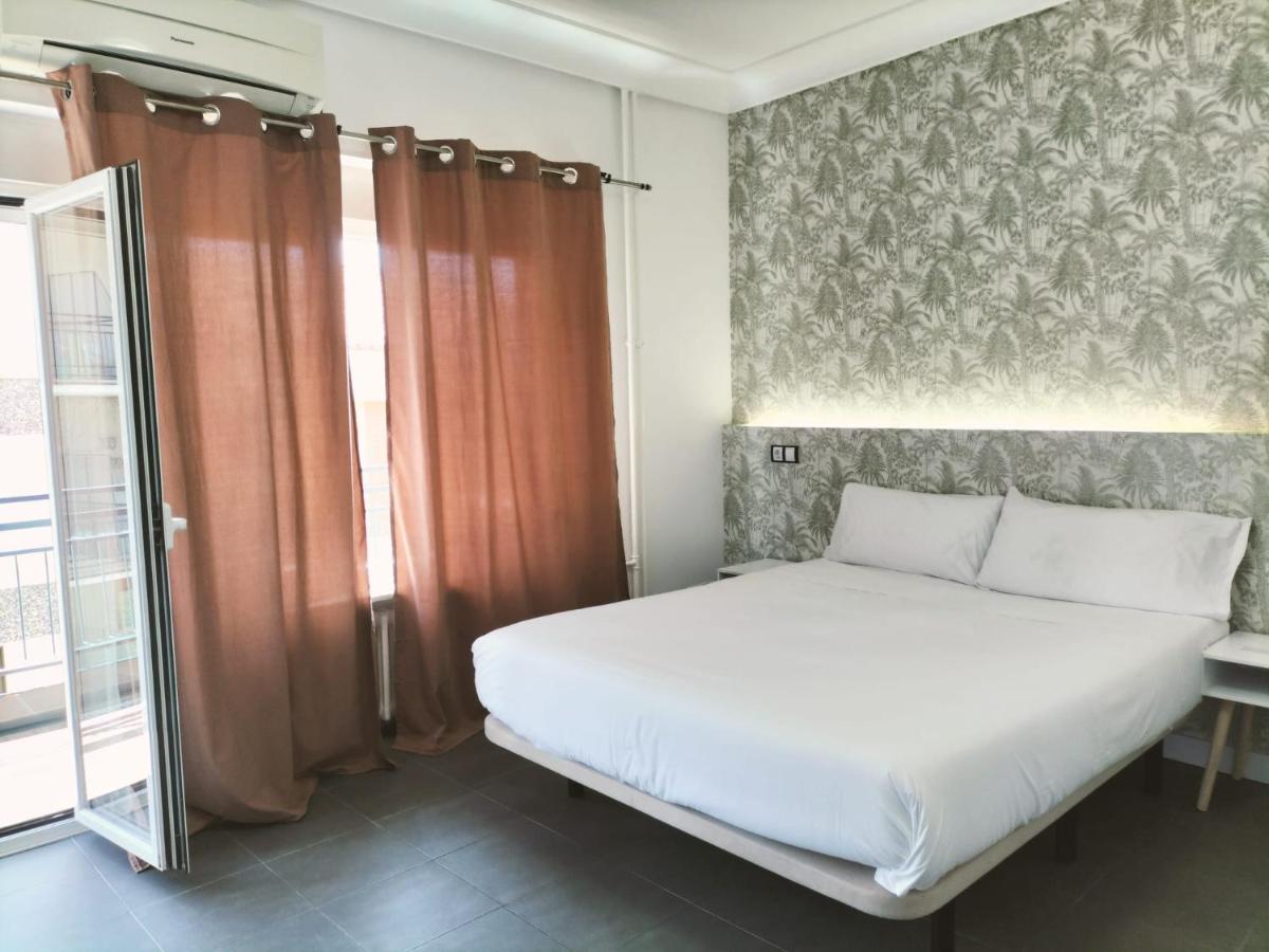 Pensión Salamanca Suites