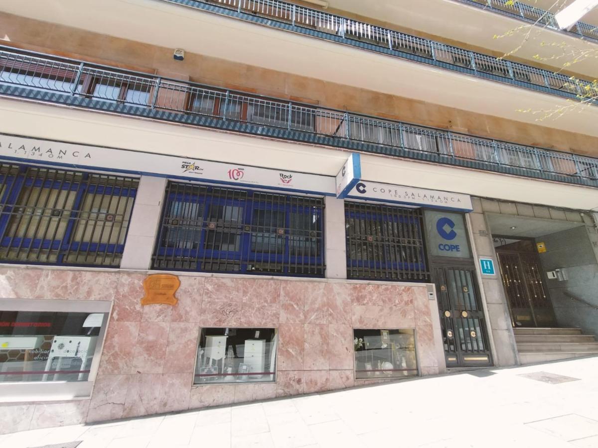 Salamanca Suites 2*
