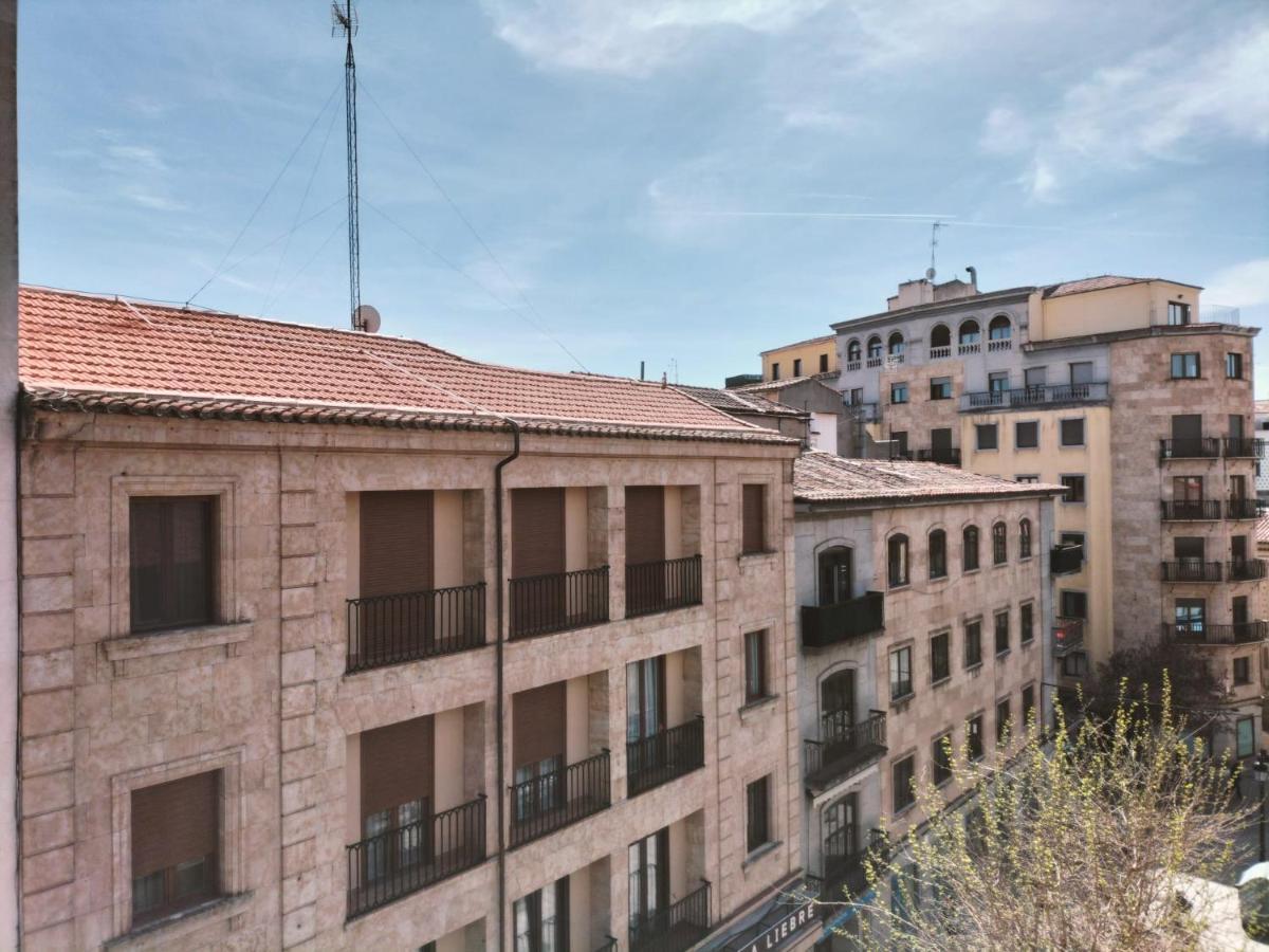 Salamanca Suites Pensión