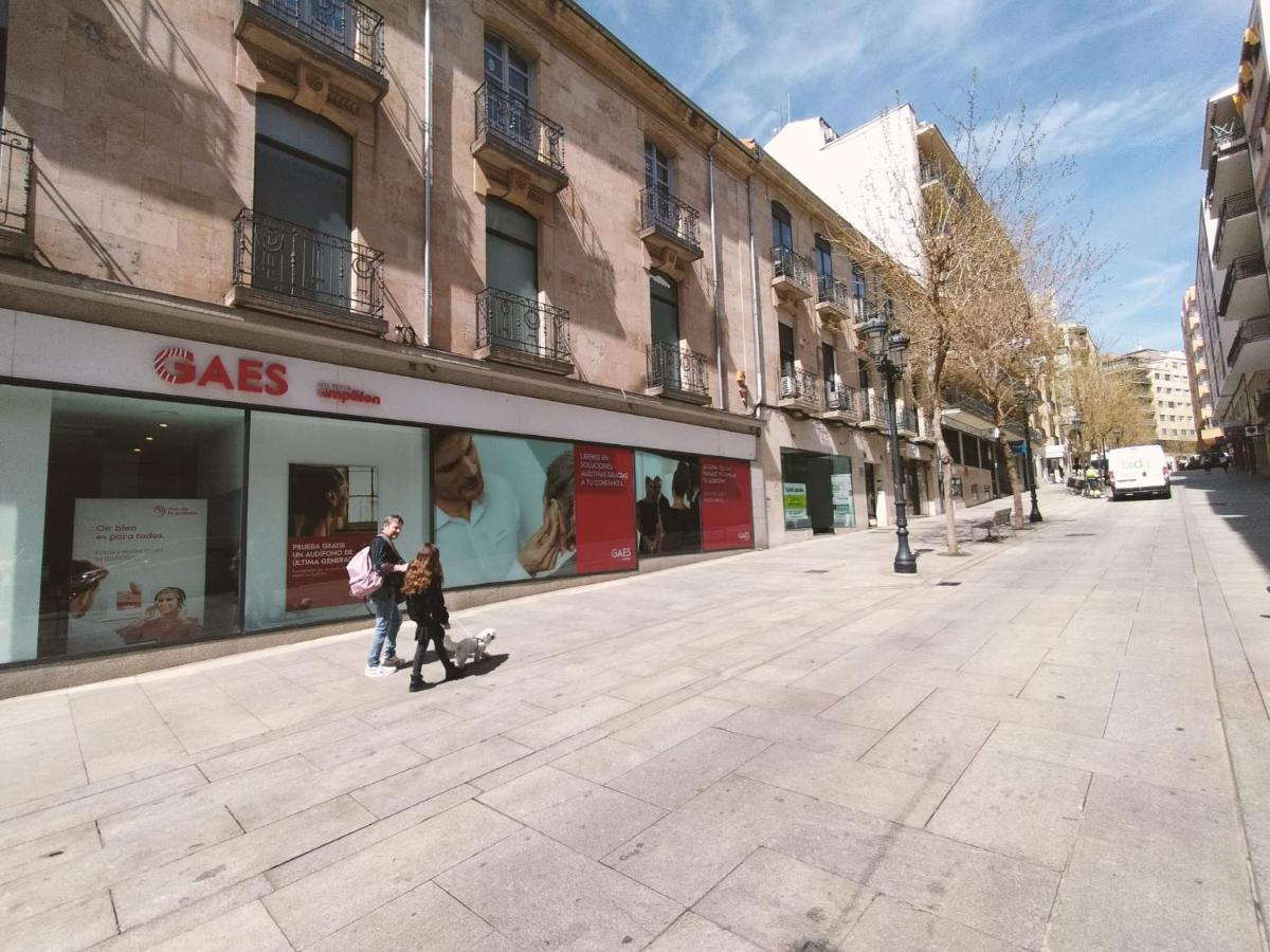Pensión Salamanca Suites Salamanca