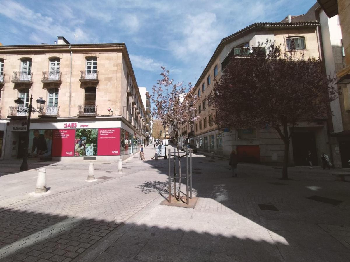 Pensión Salamanca Suites 2*