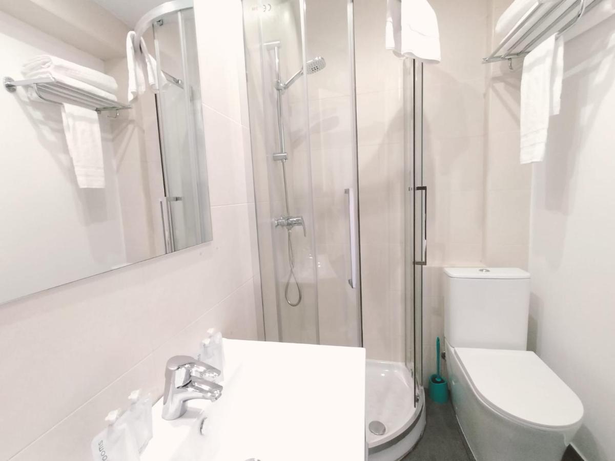 Salamanca Suites Pensión