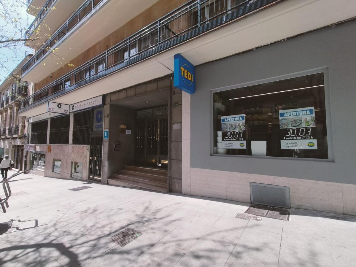 Pensión Salamanca Suites 2*