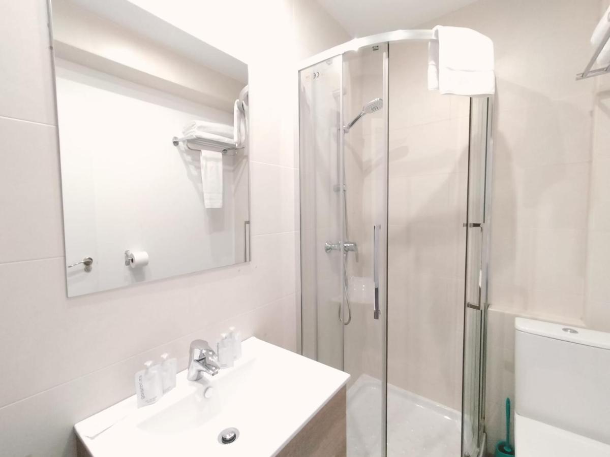 Pensión Salamanca Suites