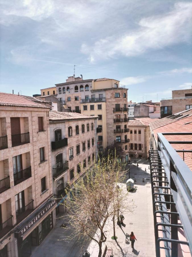 Pensión Salamanca Suites Salamanca