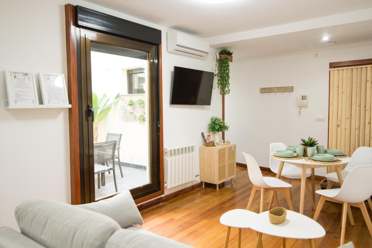 En Centro Histórico - Serranos Apartamento
