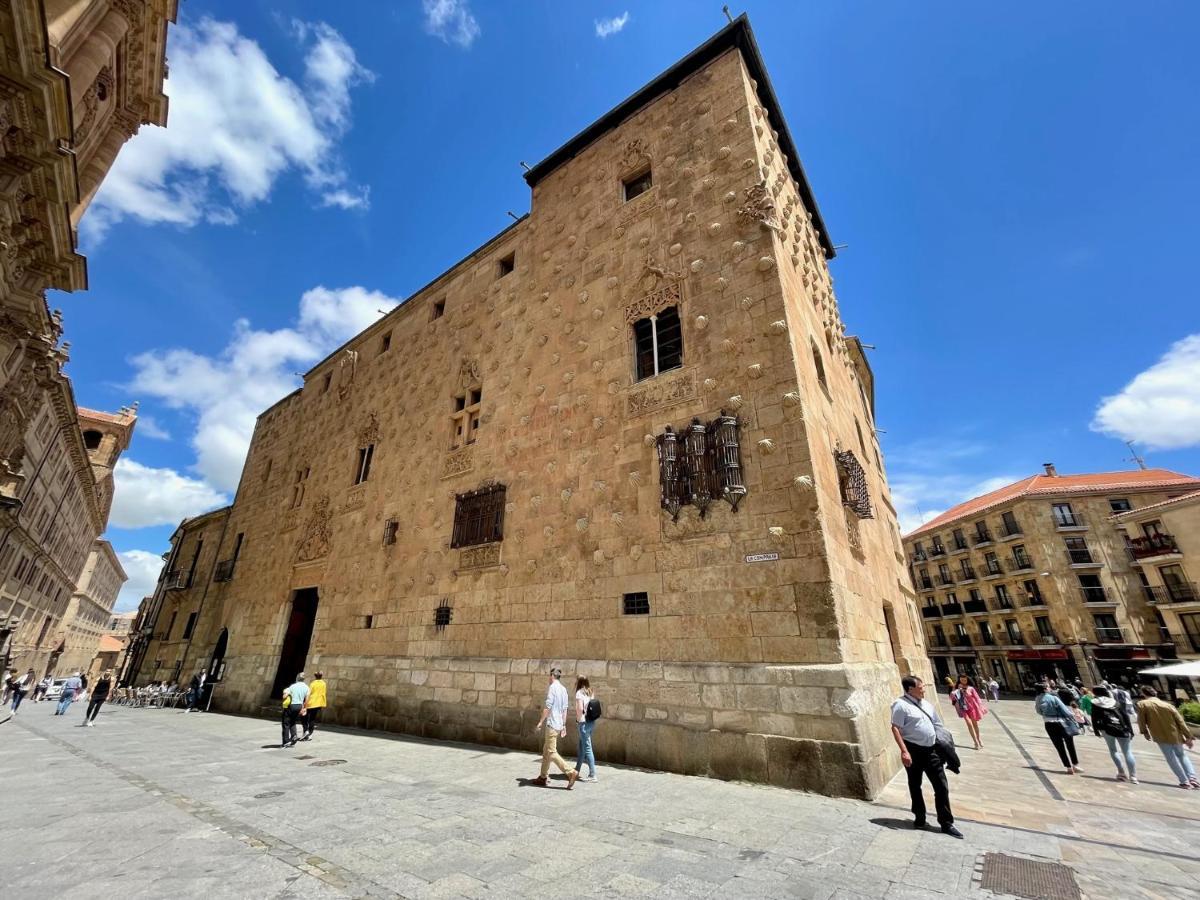 Reyes De España / Free Parking&wi Fi Salamanca
