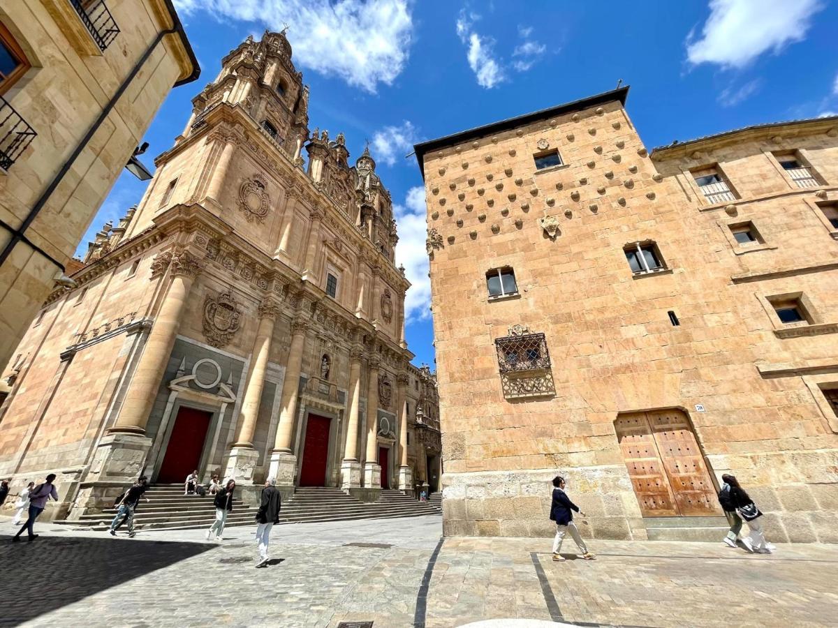 Reyes De España / Free Parking&wi Fi Apartamento Salamanca