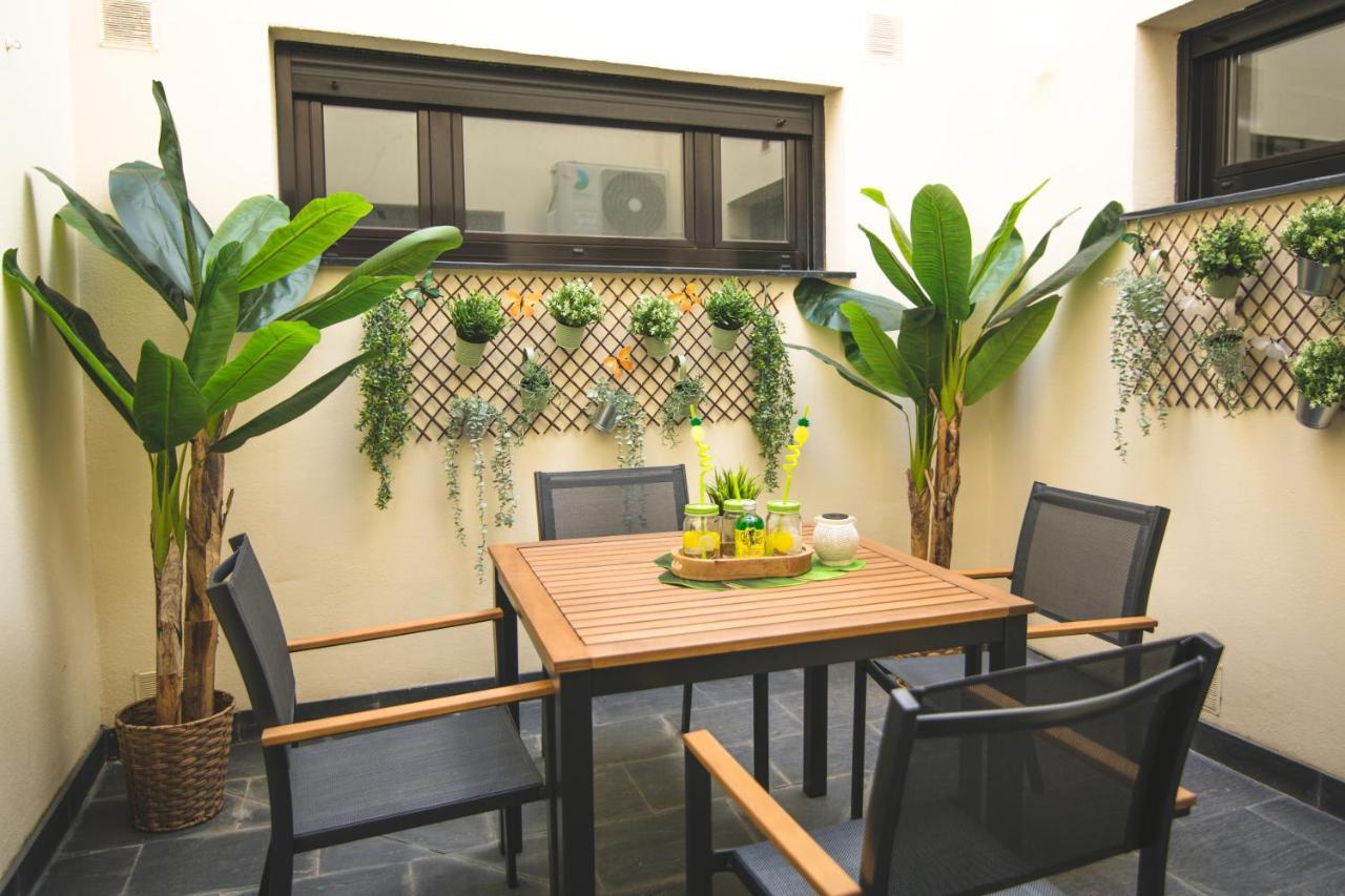 En Centro Histórico - Serranos Apartamento