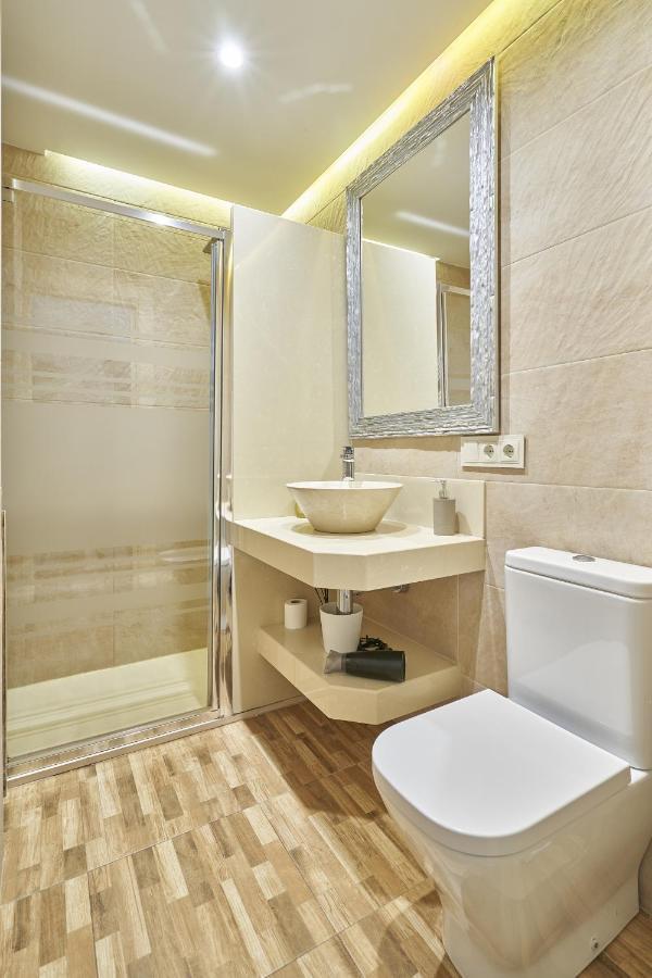 Historico Universidad Iii Apartment *