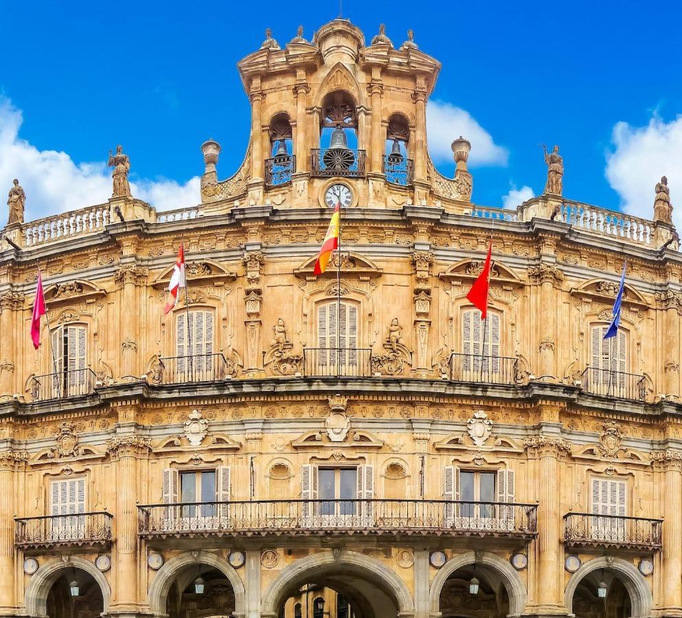 Patrimonio Historico Apartment Salamanca