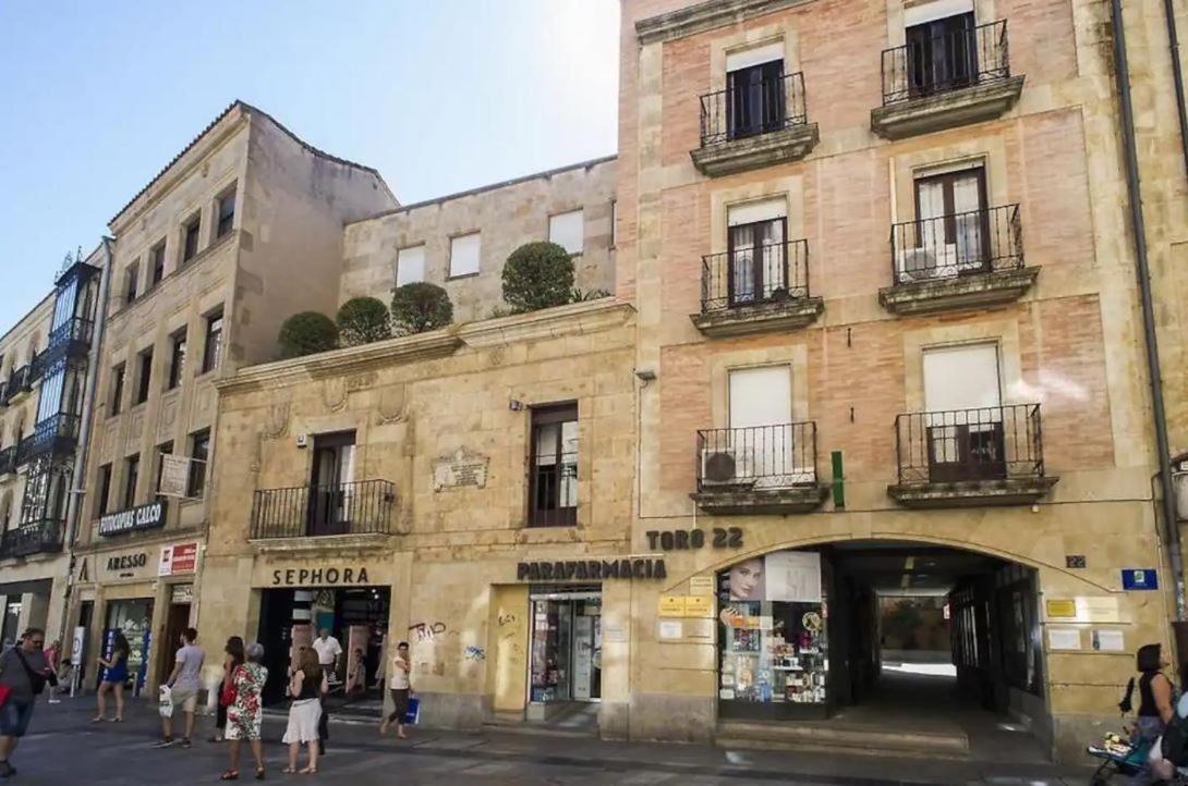 Historico Universidad Iii Apartment