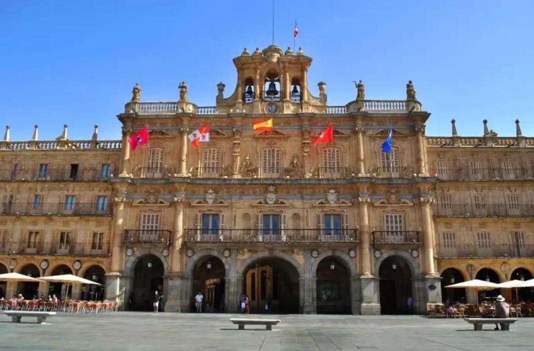 Historico Universidad Iii * Salamanca