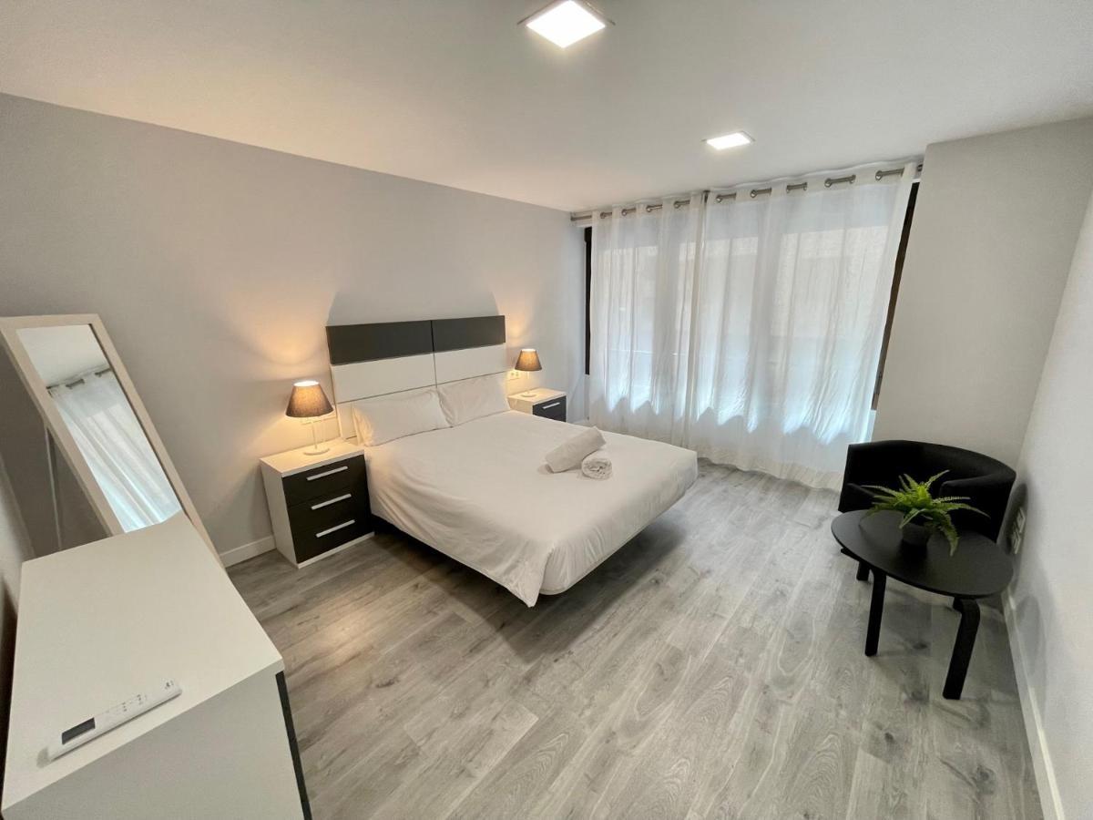 D.a.u. Centro Parking Opcional Apartamento