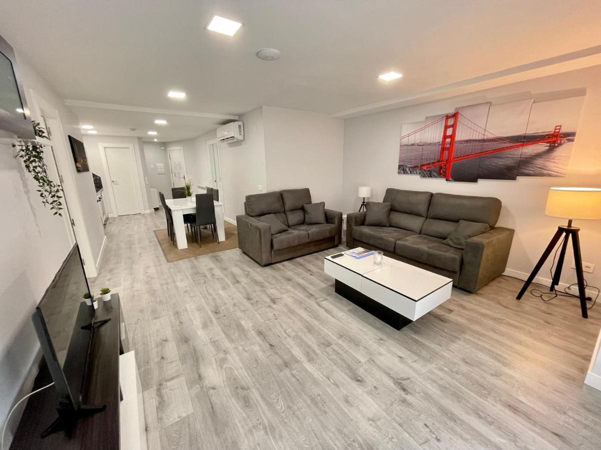 Apartamento D.a.u. Centro Parking Opcional *
