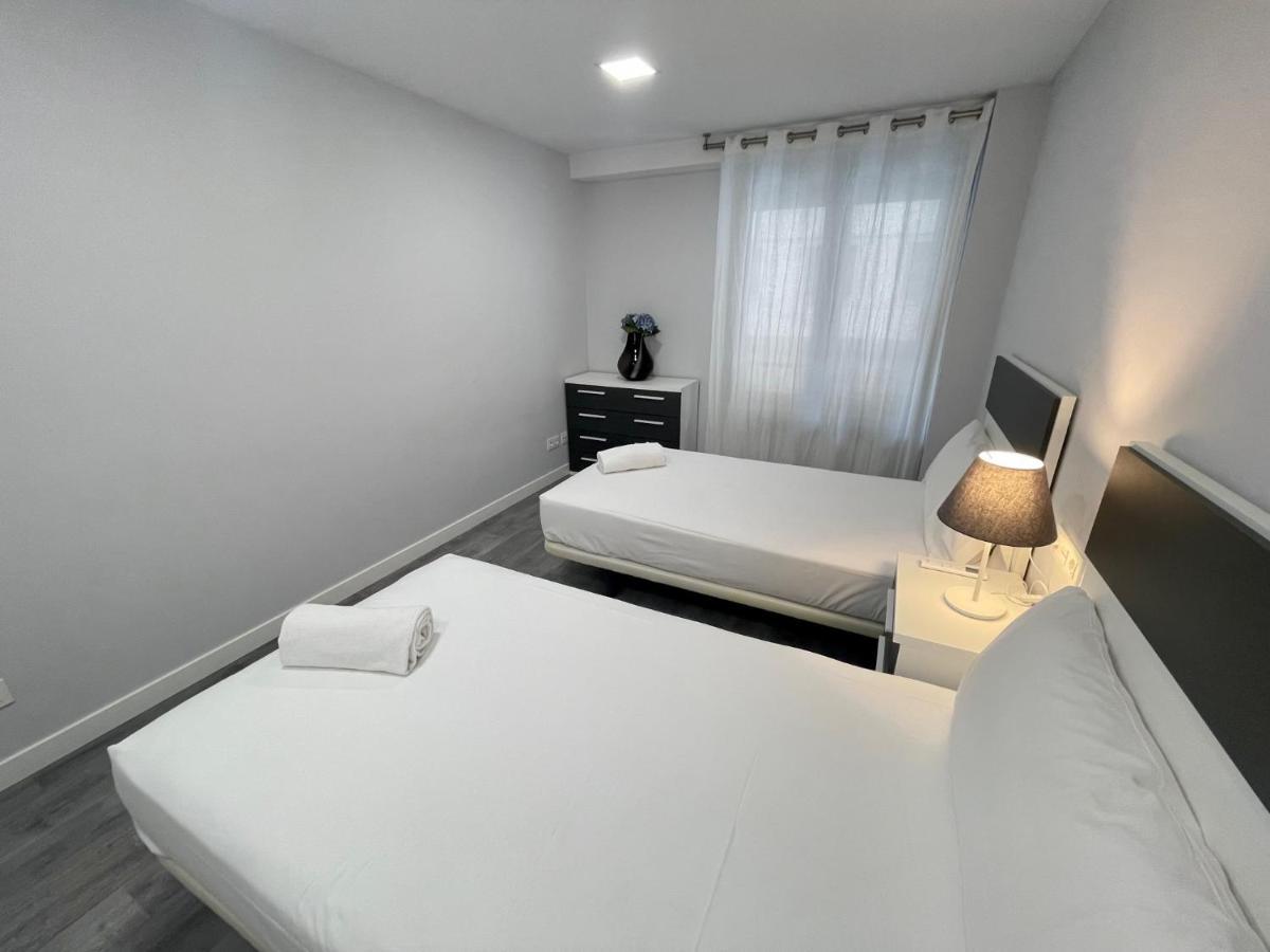 D.a.u. Centro Parking Opcional Apartamento