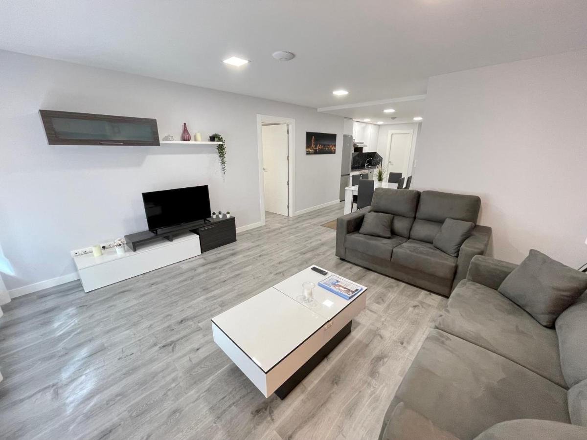 Apartamento D.a.u. Centro Parking Opcional Salamanca