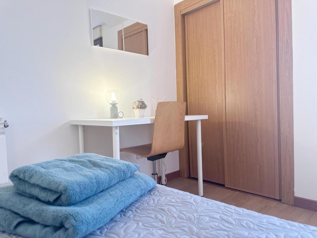 Apartamento Atico Universidad