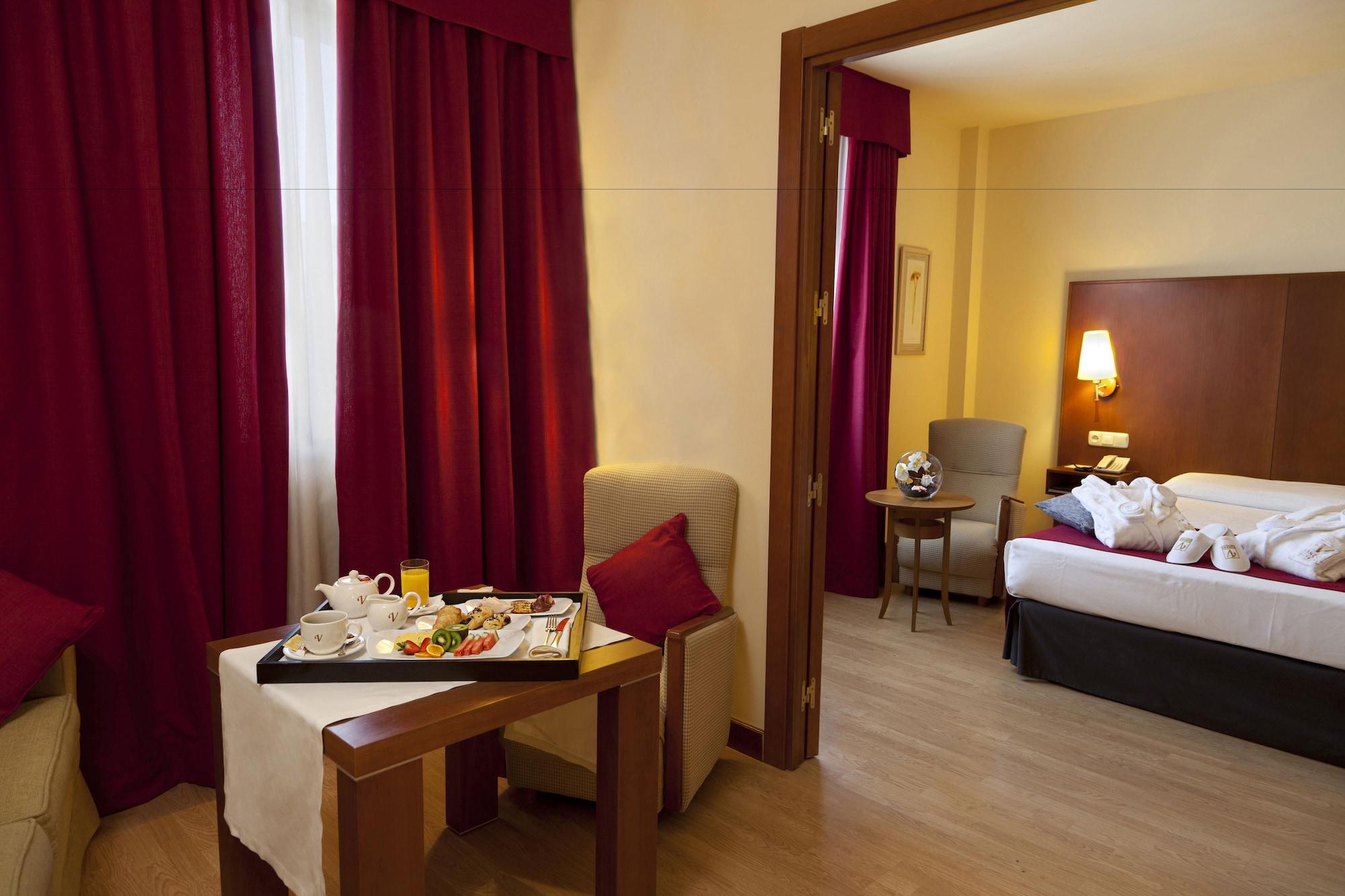 Hotel Vincci Ciudad De 4*