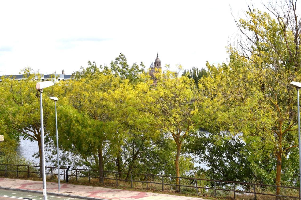 Holiday home Vistas Rio Tormes Huerta Otea Salamanca