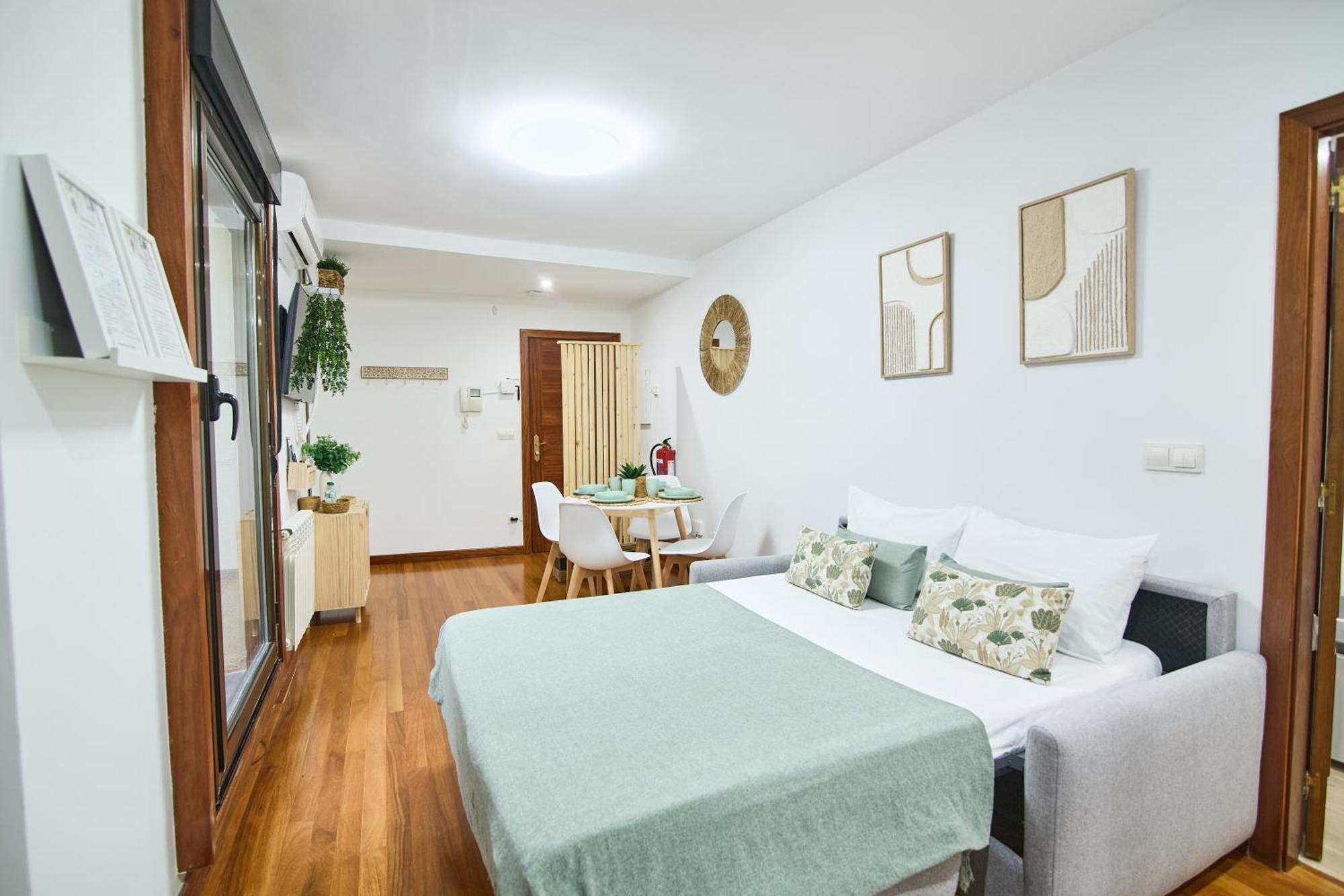 En Centro Histórico - Serranos Apartamento Salamanca