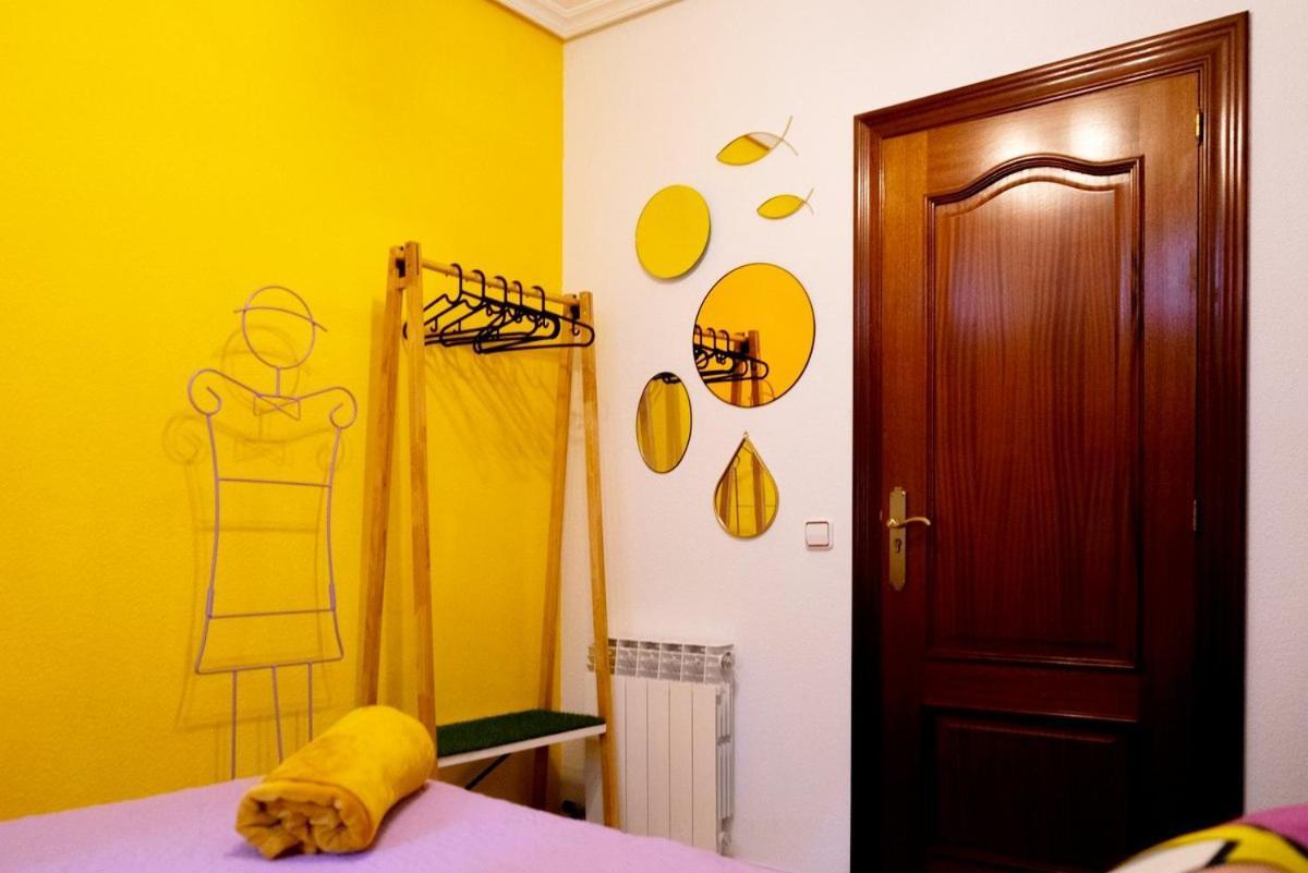 Apartment Pop-art, Junto A La Plaza Mayor, By My In Salamanca