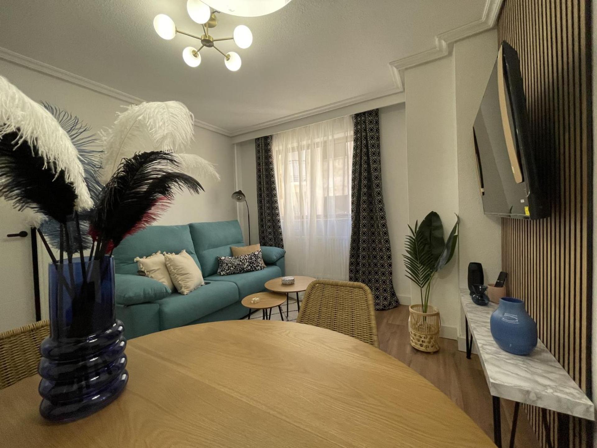 Blue Charme San Justo Spain Apartamento Salamanca
