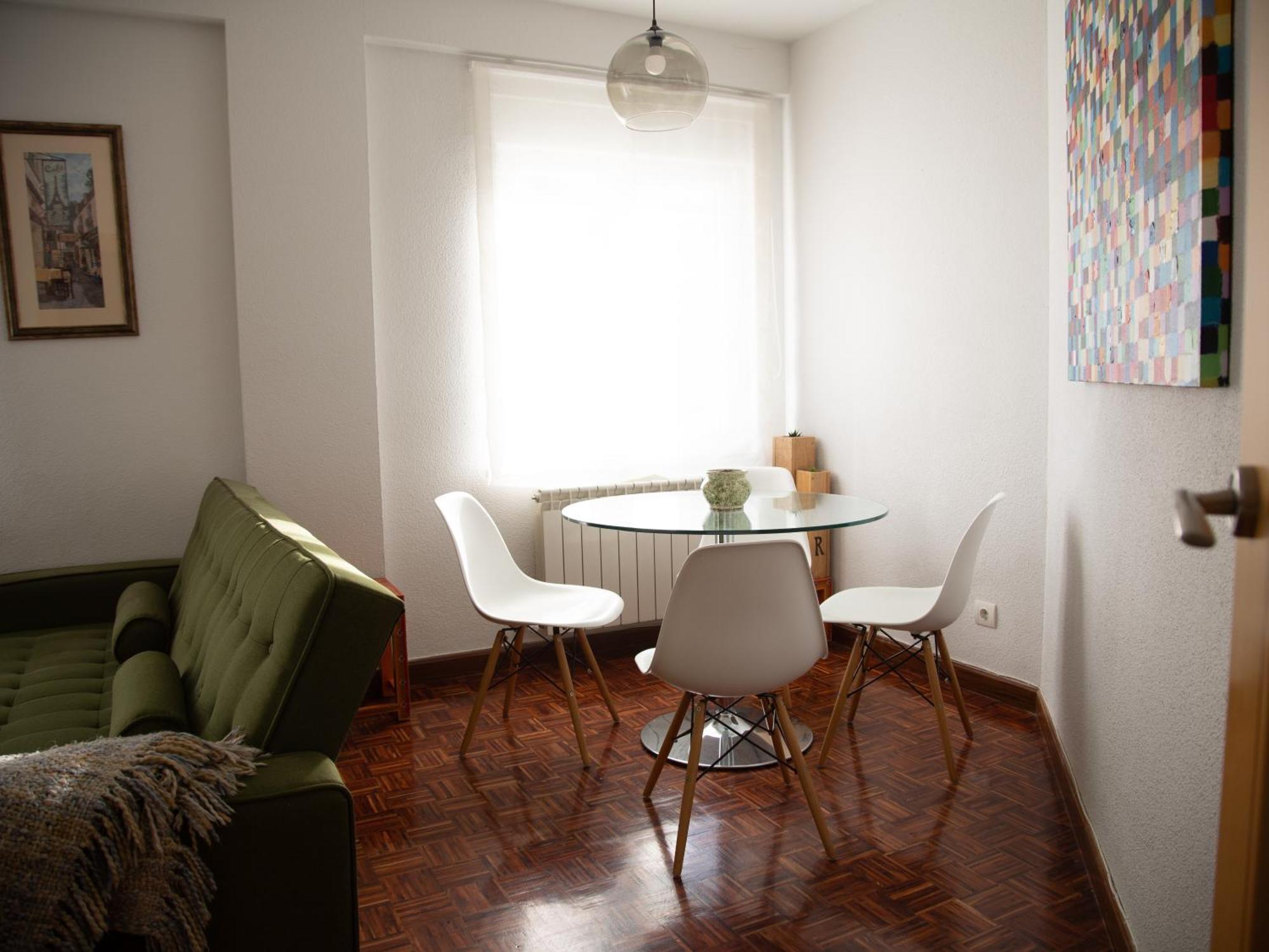 Precioso 4 Junto A Plaza Mayor Apartment