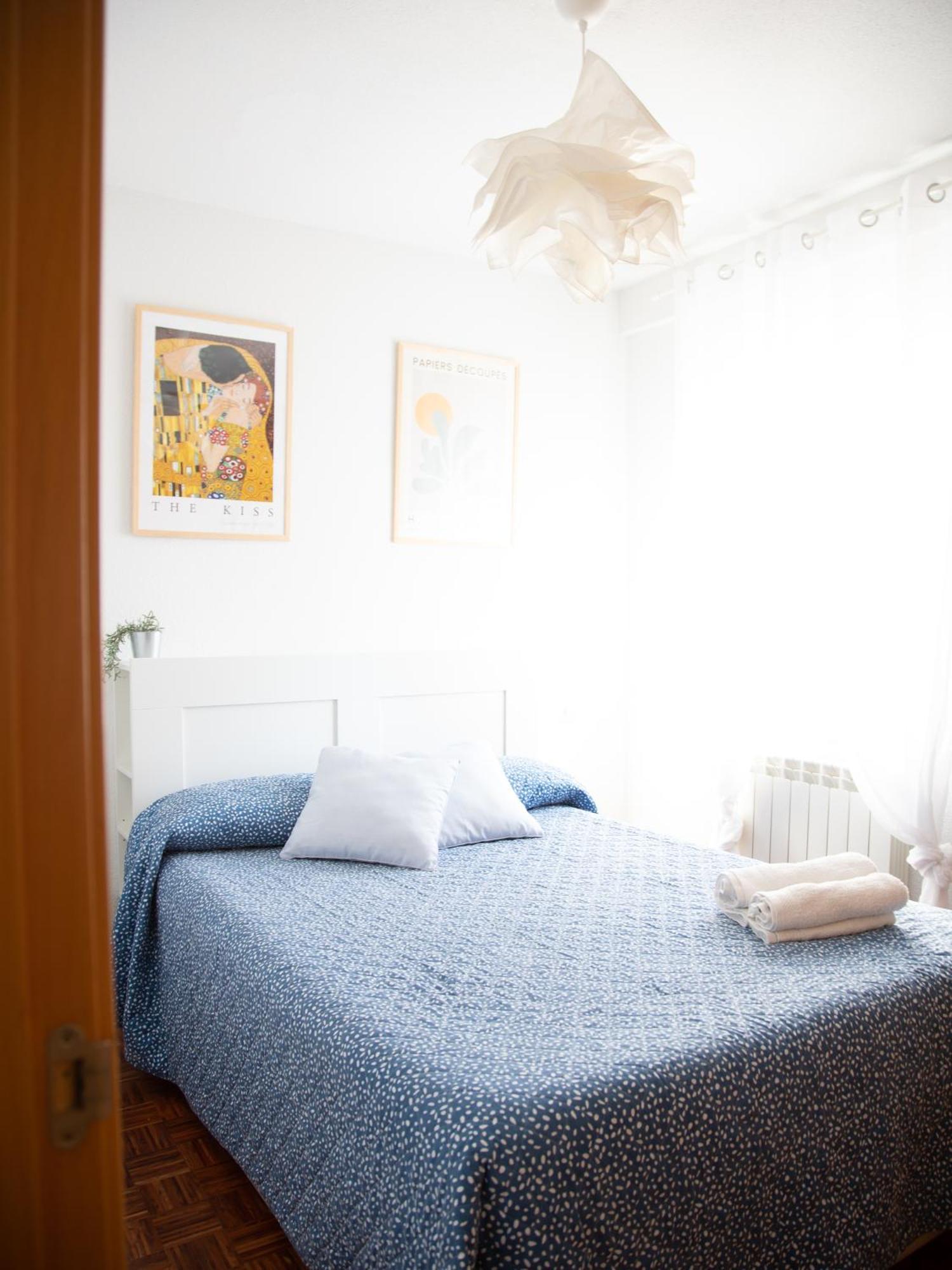 Precioso 4 Junto A Plaza Mayor Apartment *