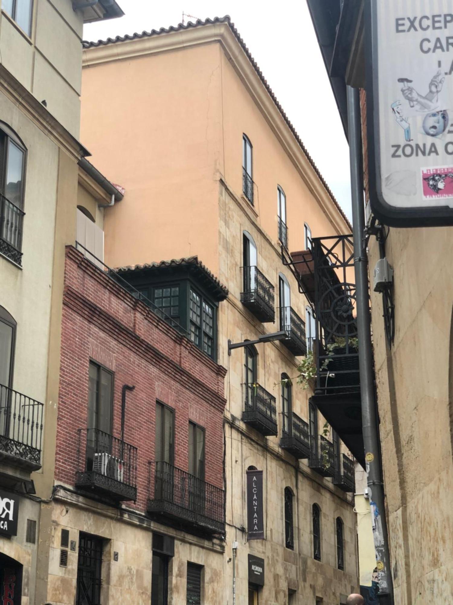 Quality Apartamento Salamanca