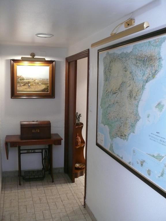 Navasfrias Guest house *