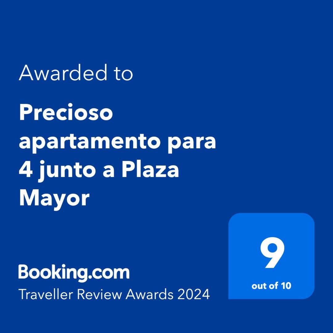 Precioso 4 Junto A Plaza Mayor * Salamanca