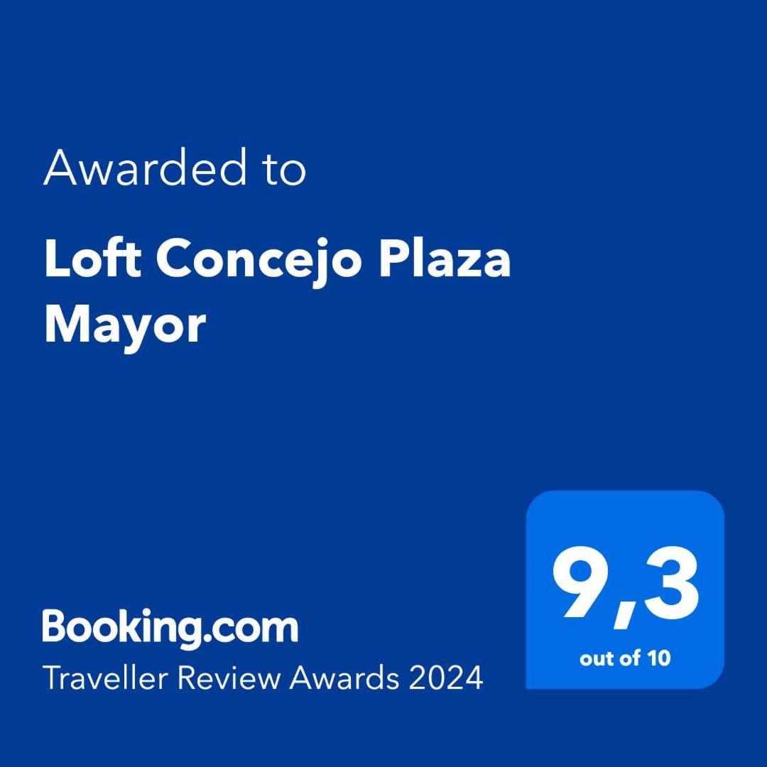 Loft Concejo Plaza Mayor