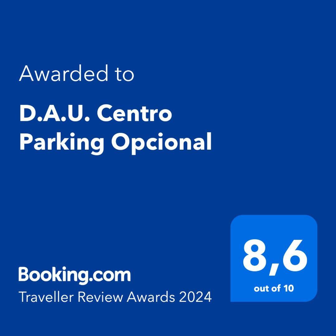 Apartamento D.a.u. Centro Parking Opcional Salamanca