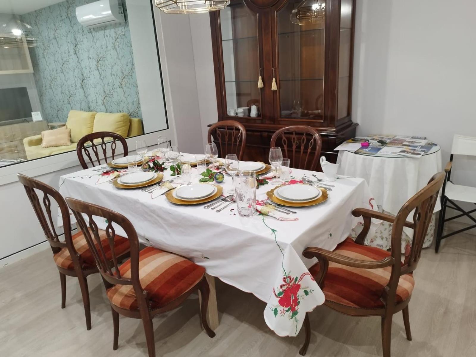 Patrimonio Historico Apartment *
