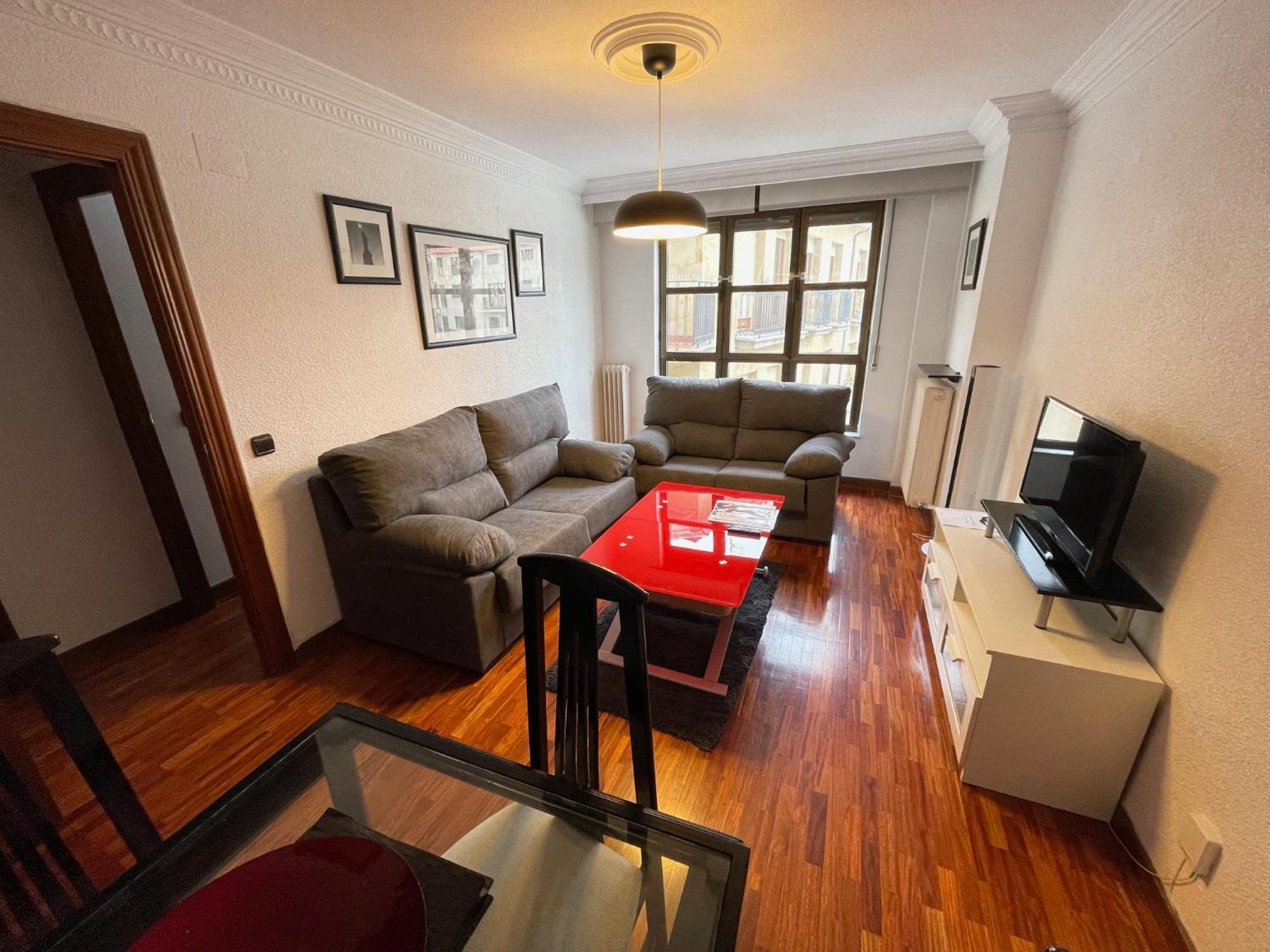 Reyes De España / Free Parking&wi Fi Apartamento *