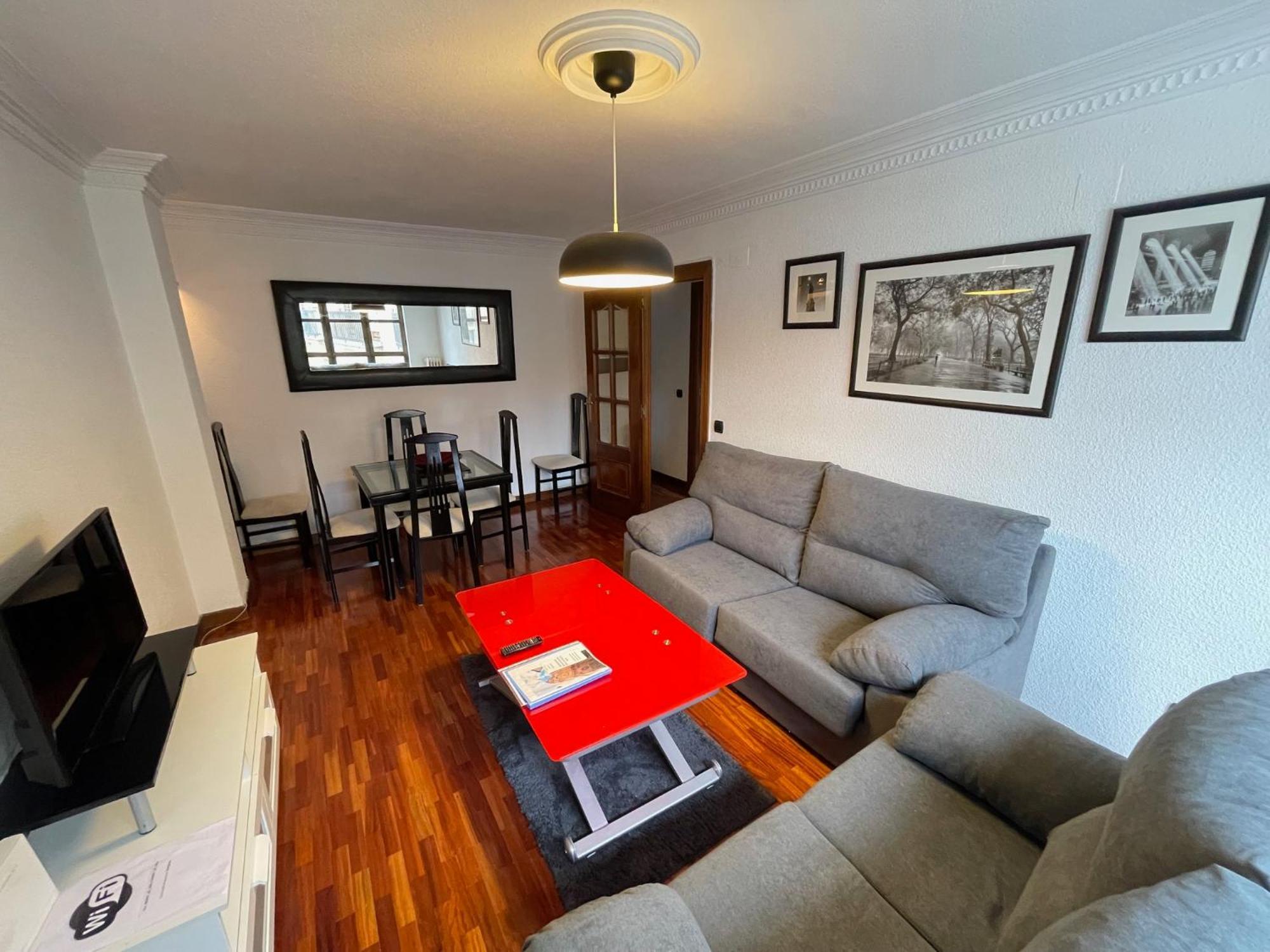 Reyes De España / Free Parking&wi Fi Apartamento Salamanca
