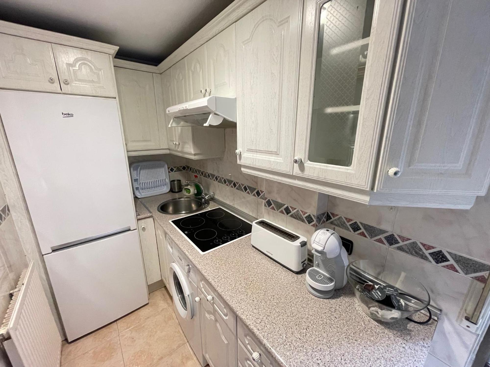 Reyes De España / Free Parking&wi Fi Apartamento *