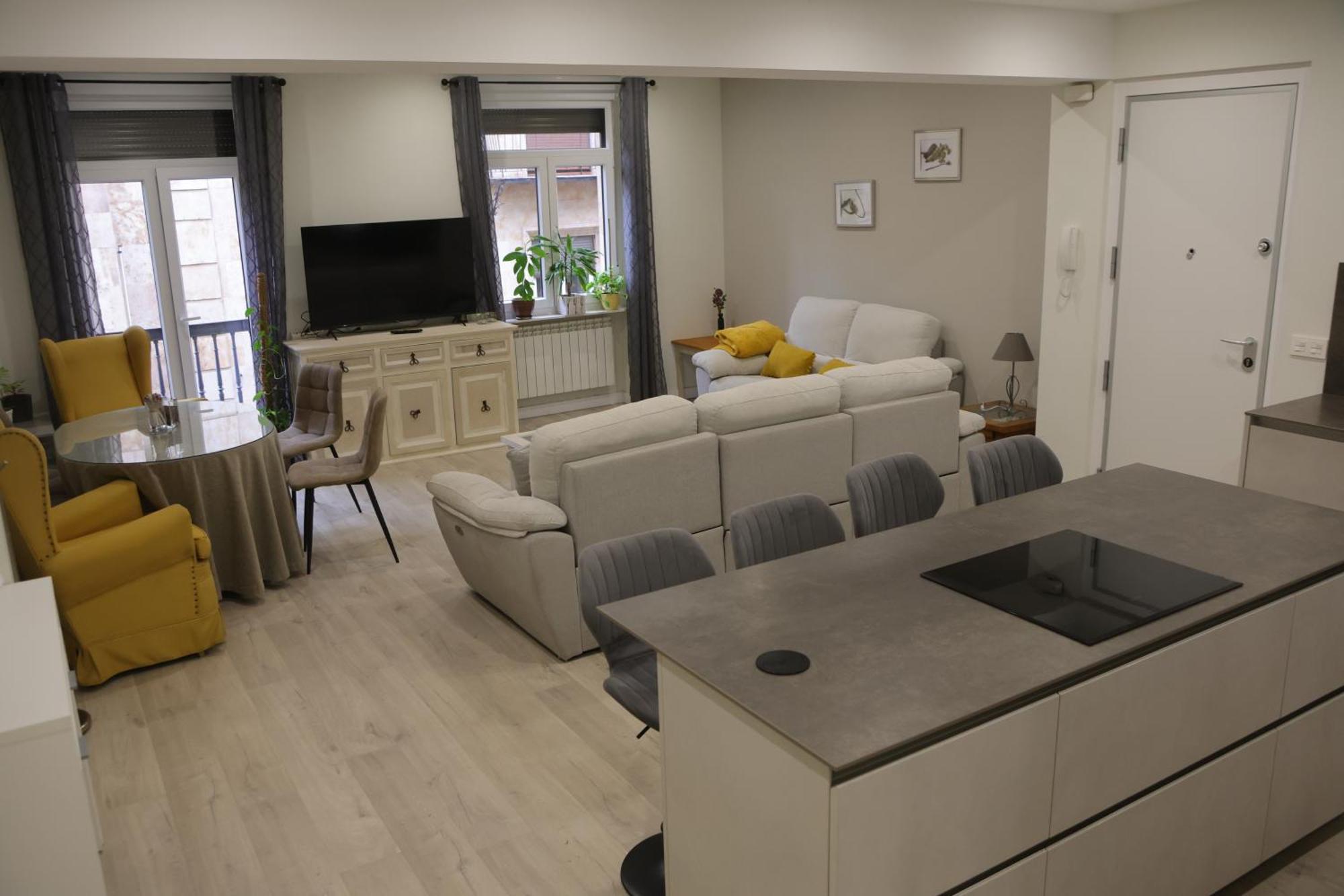 Apartamento Precioso Piso Centrico