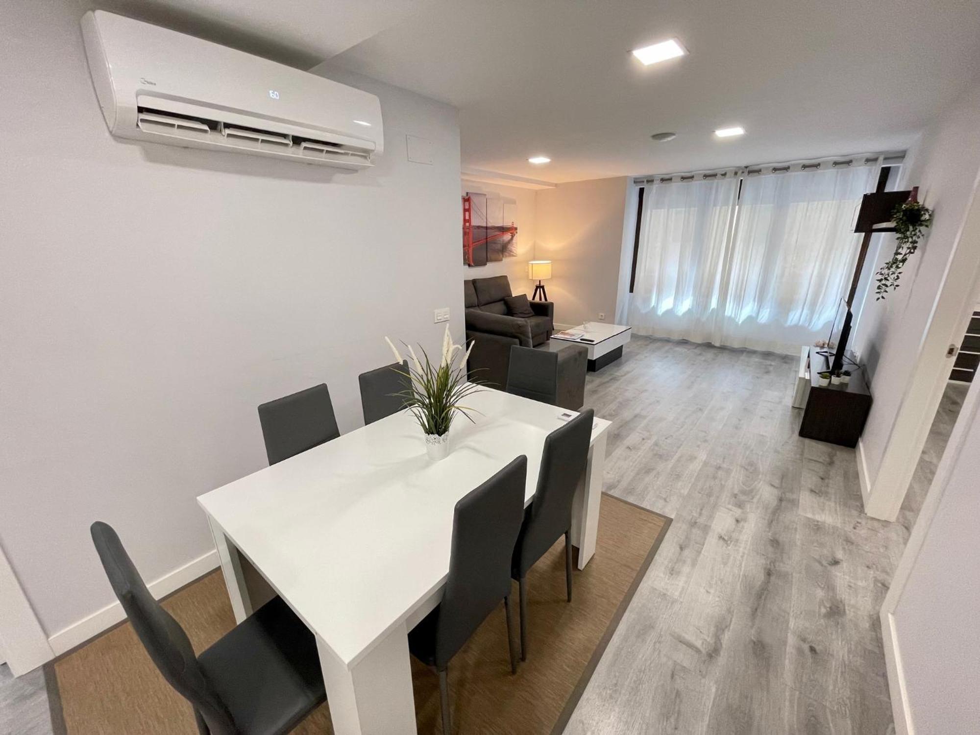 Apartamento D.a.u. Centro Parking Opcional