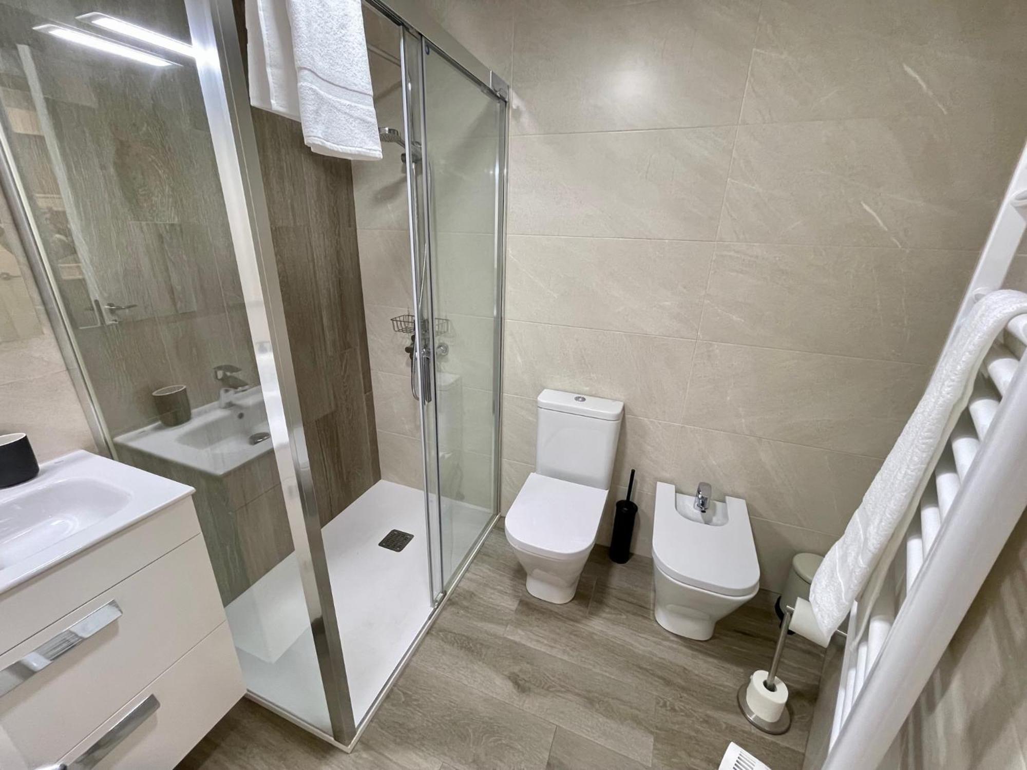D.a.u. Centro Parking Opcional Apartamento