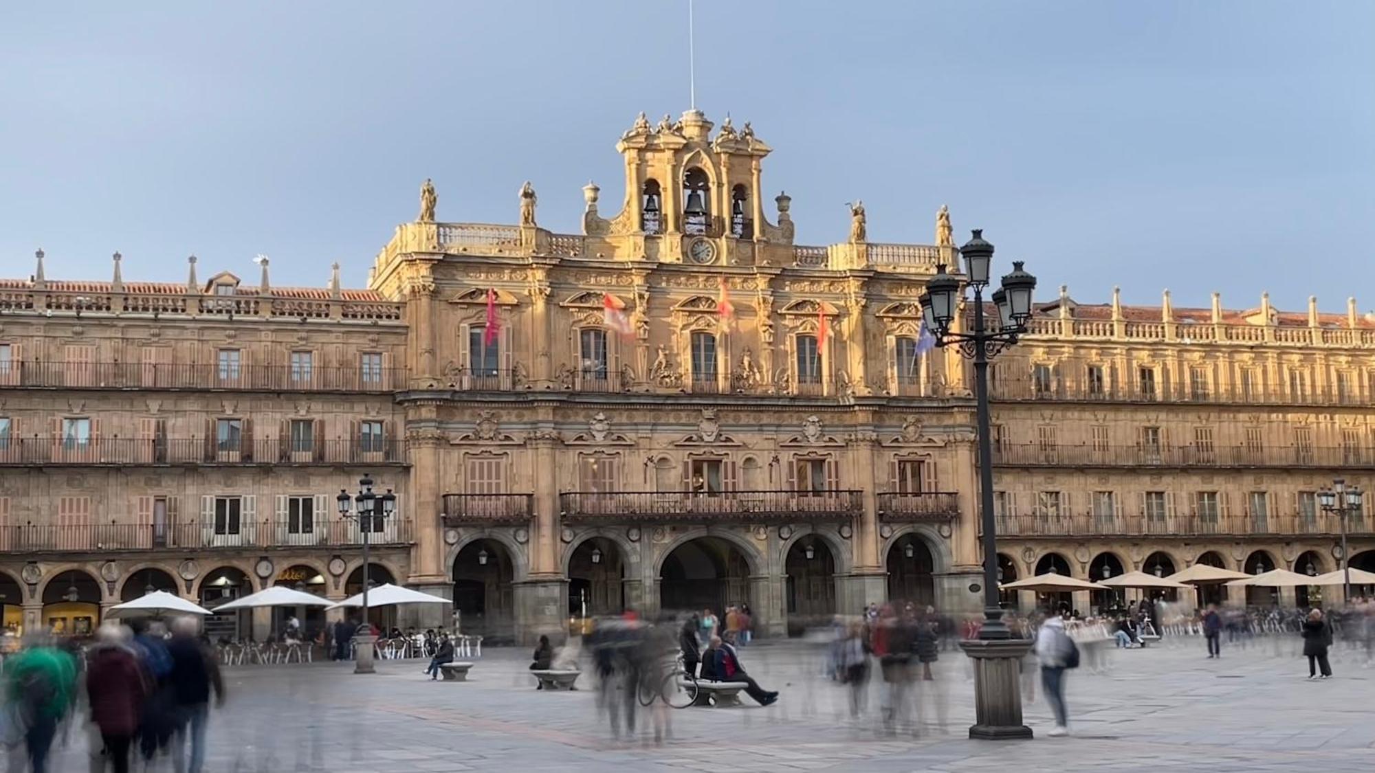 Plaza Mayor De