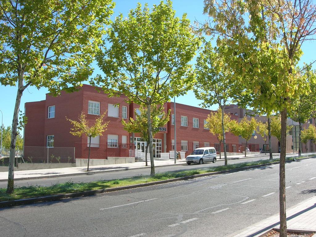 Apartamento Residencia Universitaria Atilano Coco *