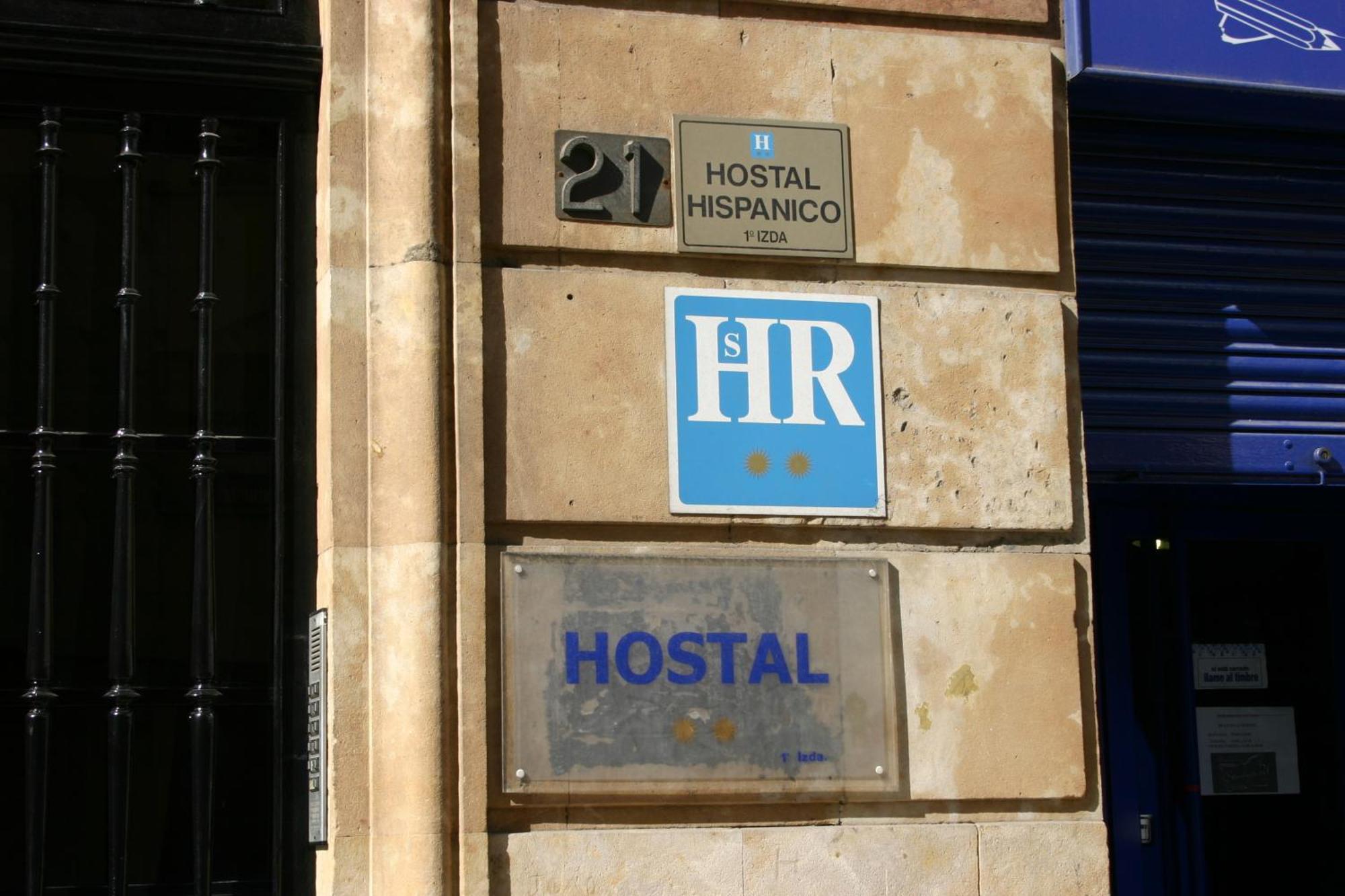Guest house Hispanico I 2*