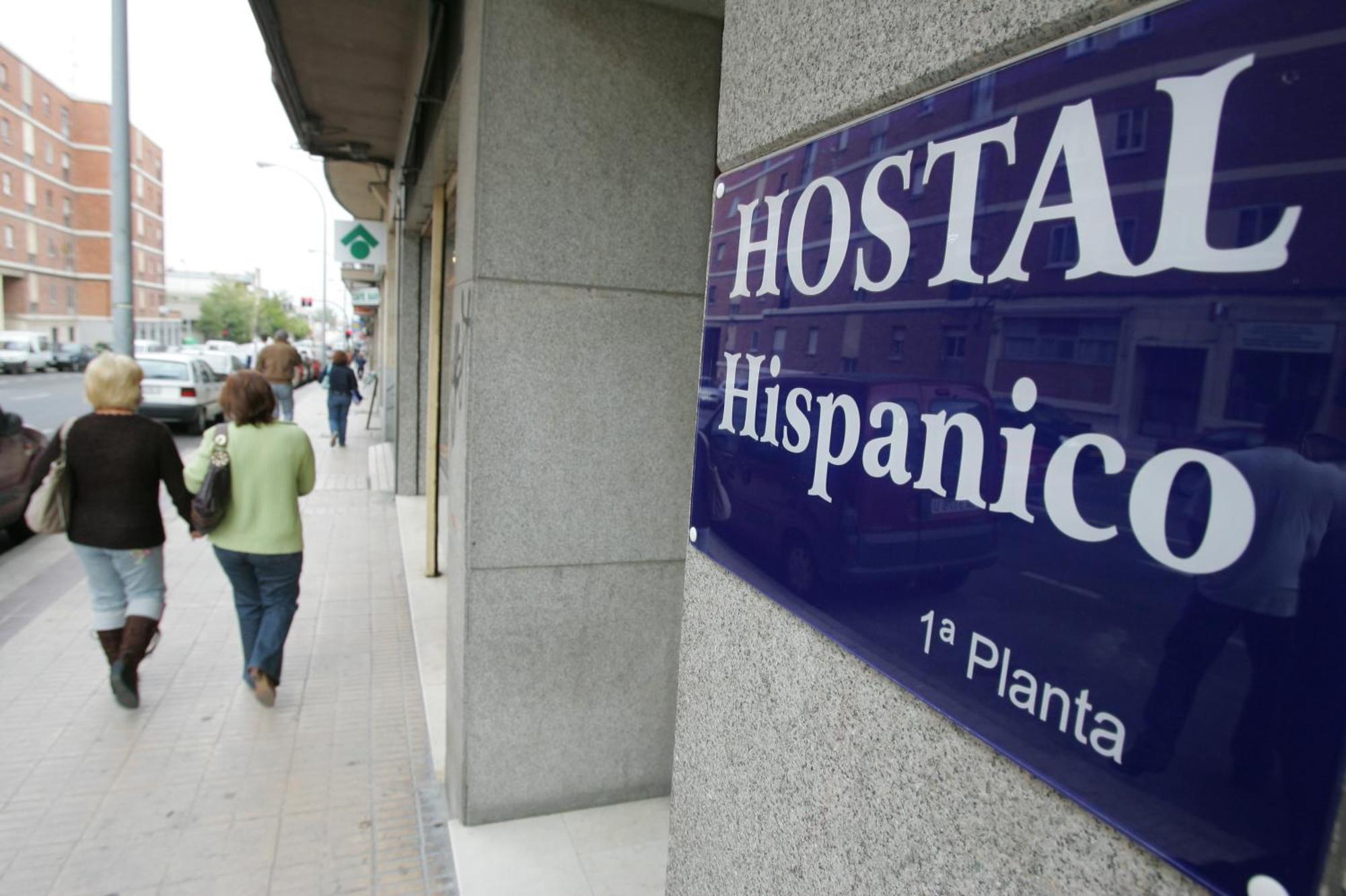 Guest house Hispanico Ii