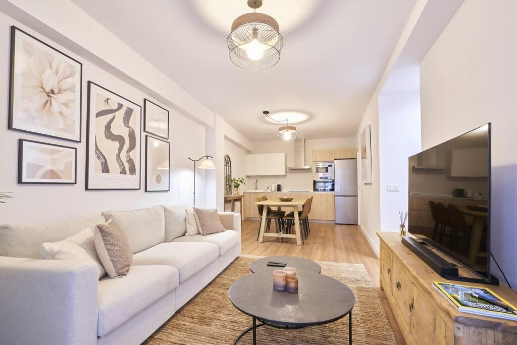 Apartamento El Balcon De Jauregui Centro *
