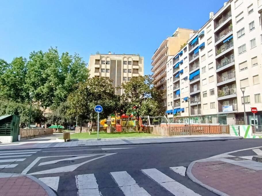 Apartamento El Balcon De Jauregui Centro *