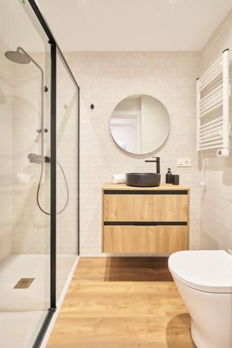 Apartamento El Balcon De Jauregui Centro